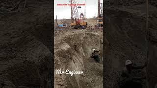 Level for pile cutting | Civil engineering | Mr.Engineer