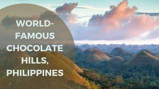 The Chocolate Hills: Exploring the Geological Wonders of the Philippines