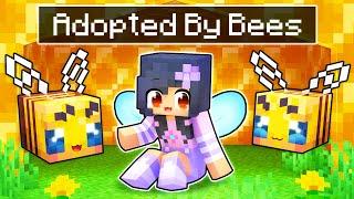 Adopted By CUTE BEES In Minecraft!