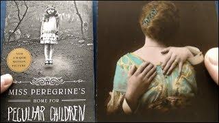 Ransom Riggs Photography Inspiration : Miss Peregine's Home for Peculiar Children