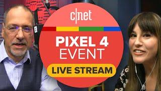 Google's Pixel 4 launch event (livestream with reactions)
