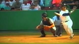 Boston Red Sox Dwight Evans Game-Winning Home Run!