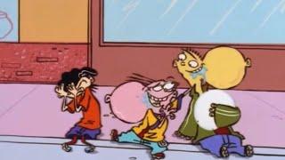 Ed, Edd’n, Eddy’s (s3 ep11) Jawsbreaker scene