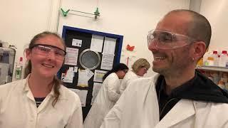 Mark Benecke: The Dusseldorf Trinity Conspiracy (iGEM)