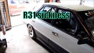 R31 Drift build PT:4 test drive