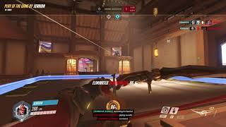 Hanzo Highlight - Best Play of the Game ever?!