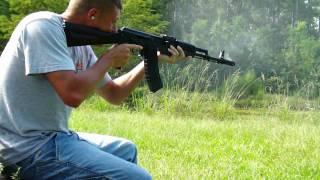 Bulgarian AK-74 (5.45x39mm)