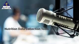 Nutrition Data Extraction Tools