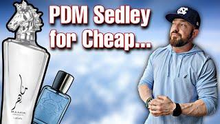 Lattafa Maahir Legacy Fragrance Review | PDM Sedley Clone