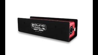 CAT  Box - Analog Audio Over CAT5 Stagebox