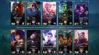 Crowd Control v/s High Damage & Sustain | Intense Gameplay | LOL-Wild Rift