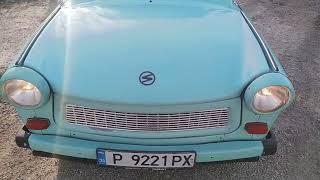 Trabant 601 S original DDR 1990