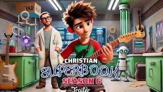 Superbook Full Episodes New 2024 | Season 6 | Superbook