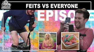Feits vs  @PaytasHacmonFamilyChannel, Sour Patch Kids, and Findoms - KFC Radio - March 4th, 2021
