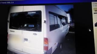 FOUND A MINIBUS - Ford Transit Minibus Camper Conversion