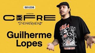 COFRE SNEAKERHEAD - Guilherme Lopes - S01.E08