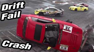 Drift Fails & Crashes #2 | Drifting Crash & Fail