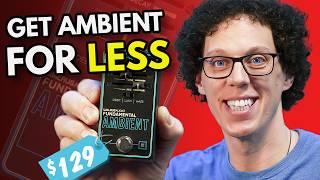 Ambient Guitar on a Budget | Walrus Audio Ambient