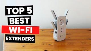 Top 5: Best Wi-Fi Extenders (2024)