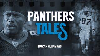 Muhsin 'Moose' Muhammad retells NFC Championship TD story | Panthers Tales | Carolina Panthers