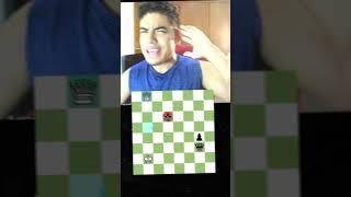 Oh Sheet My Knight! #chess