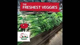 Fresh Veggies