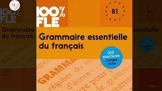 100% #FLE-B1 - #grammaire essentielle du français B1