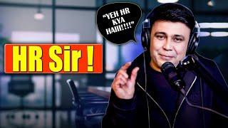 Hr sir | RJ Naved