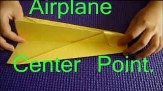 How to make paper planes that fly far (Albert999)