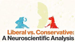 Liberal vs. Conservative: A Neuroscientific Analysis with Gail Saltz | Big Think