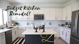 6000.- Kitchen Makeover! | Lisa Herland