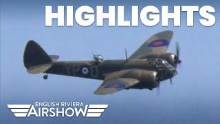 English Riviera Airshow 2024 Highlights