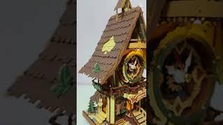 ROKR cuckoo clock 若客布谷鸟钟