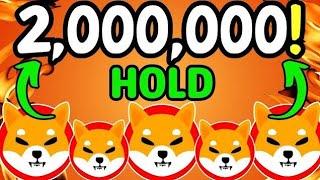 RAOUL PAL: YOU ONLY NEED 2 MILLION SHIBA INU TO BECOME A BILLIONAIRE! SHIBA INU COIN NEWS PREICTION