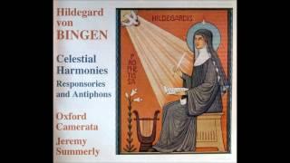 Hildegard von Bingen - Celestial Harmonies Responsories and Antiphons