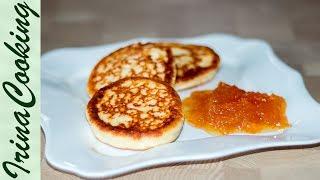 Отличные Домашние Сырники из Творога  Curd Cheese Pancakes  Ирина Кукинг