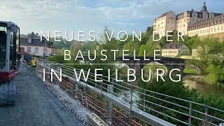 #neuesvonderbaustelle – Weilburg / Bauunternehmung Albert Weil AG