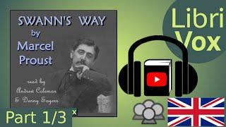 Swann's Way by Marcel PROUST read by Various Part 1/3 | Full Audio Book