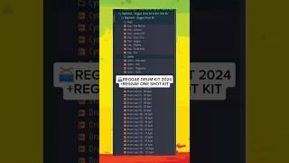 (100% ROYALTY FREE) Reggae Drum Kit 2024