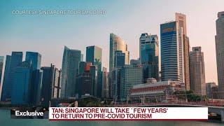 Singapore Tourism Board CEO on Reviving Tourism to the Lion City