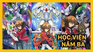 Full tóm tắt chi tiết nhất Yugioh GX Season 3 | M2DA