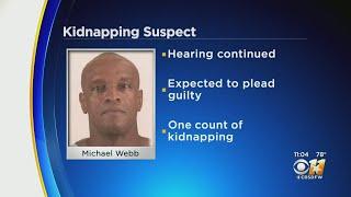 Plea Hearing Delayed For Michael Webb In Kidnapping 8-Year-Old Fort Worth Girl