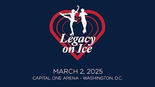 Legacy on Ice | A Tribute to Those Lost on American Airlines Flight 5342