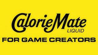 CalorieMate LIQUID FOR GAME CREATORS | GamePlay PC