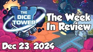 Week In Review - December 23, 2024