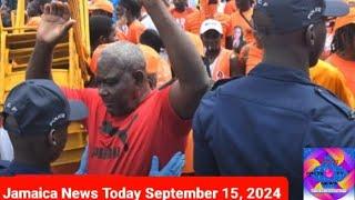 Jamaica News Today September 15, 2024