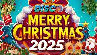 Jingle Beats & Disco Rhythms 2025  | Festive Medley 