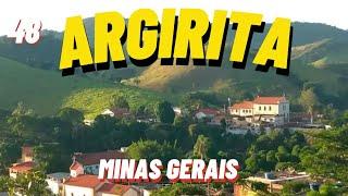 ARGIRITA SUL DE MINAS   ZONA DA MATA