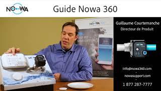 Nowa 360 | Guide Utilisateur