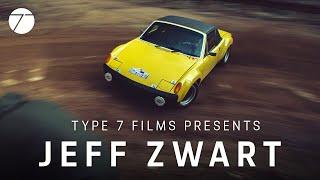 The Life And Works of Jeff Zwart • A Type 7 Film